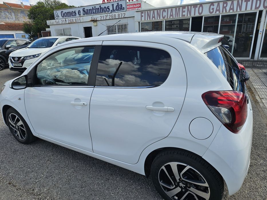 Peugeot 108 — fotografia 3