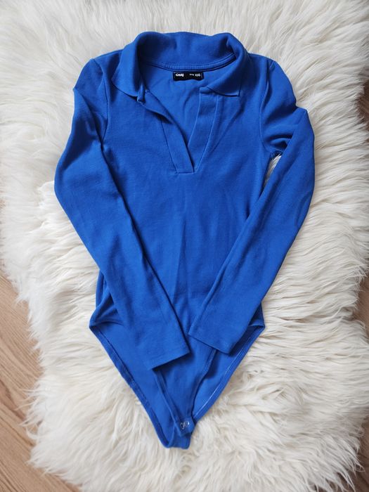 Body damskie z długim rękawem