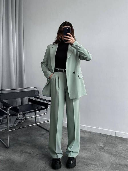 Костюм двійка єврокостюмка