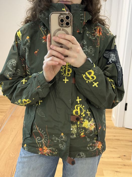 Kurtka narciarska snoubordowa Bonfire xs-s