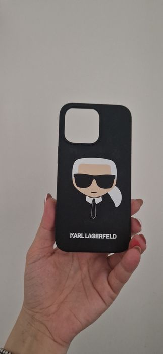 Чохол Karl Lagerfeld на айфон