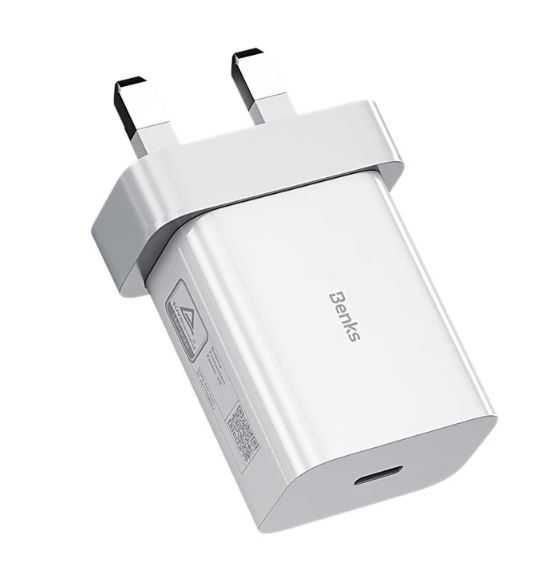 Benks Ultimate-S 20 W Mini ładowarka