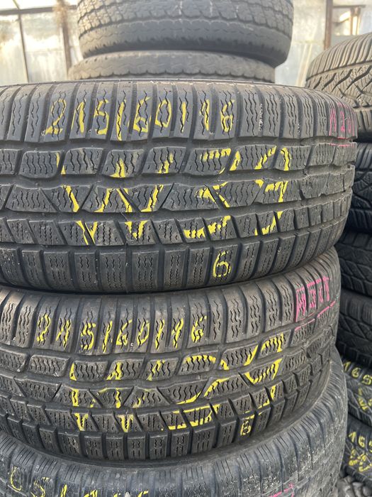 W39 216/60/16 continental contiwintercintact ts830p