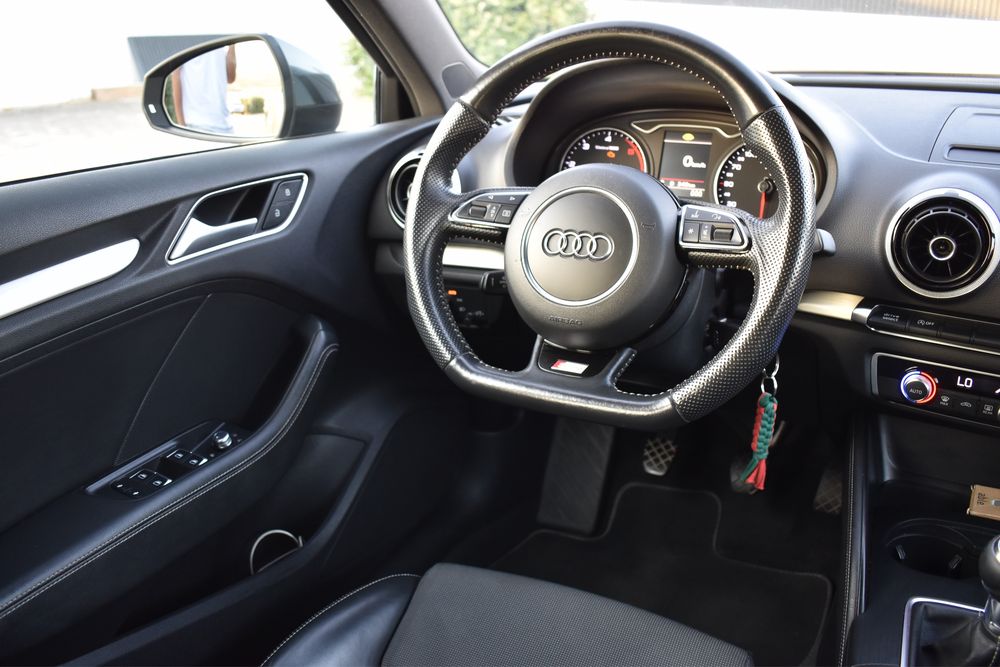 Audi A3 Sportback 1.6 TDI 110cv S line