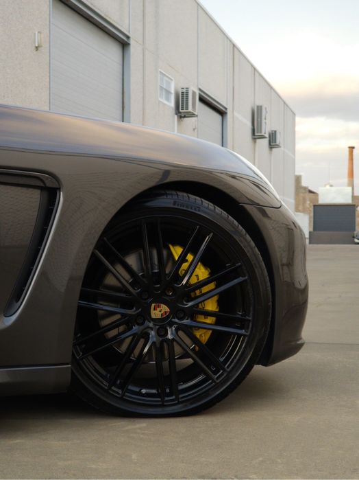 Porsche Panamera Diesel (Nacional)