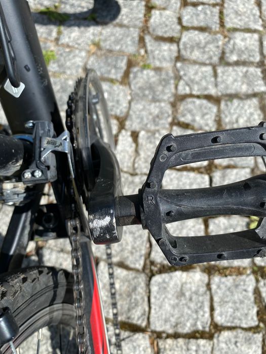 Rower Unibike Raptor 24’’