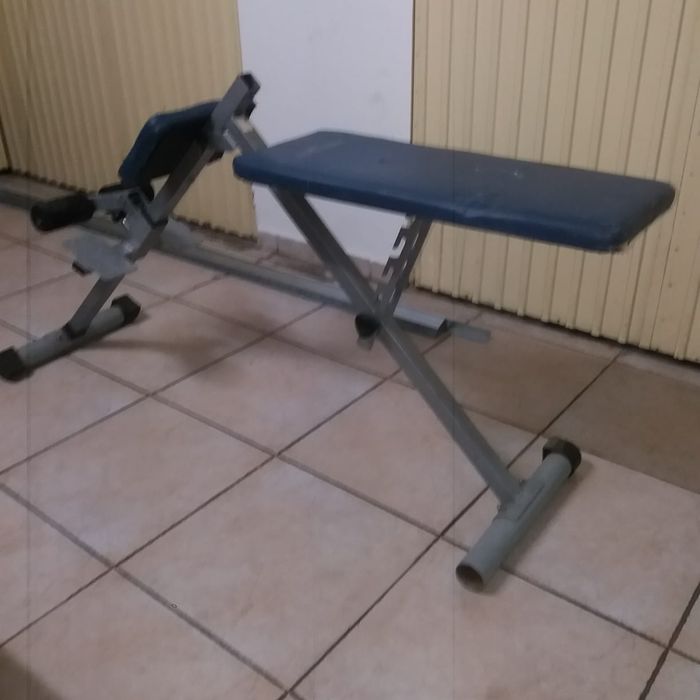 Banco de ginásio