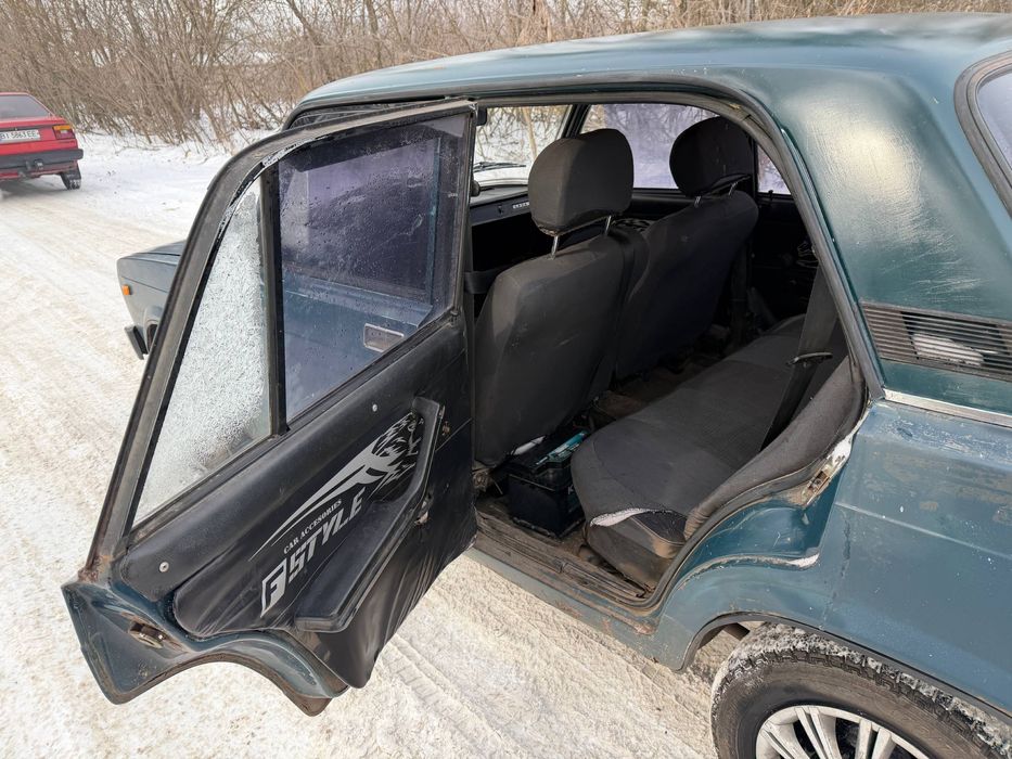 Продам ВАЗ 2107!