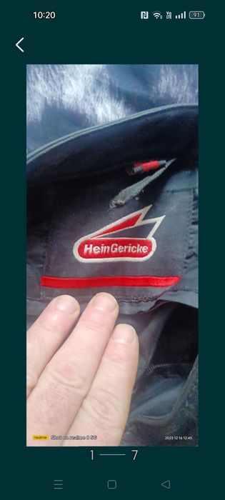 Sprzedam kurtkę skurzana