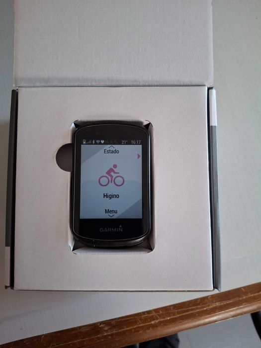 Garmin edge 530 como novo