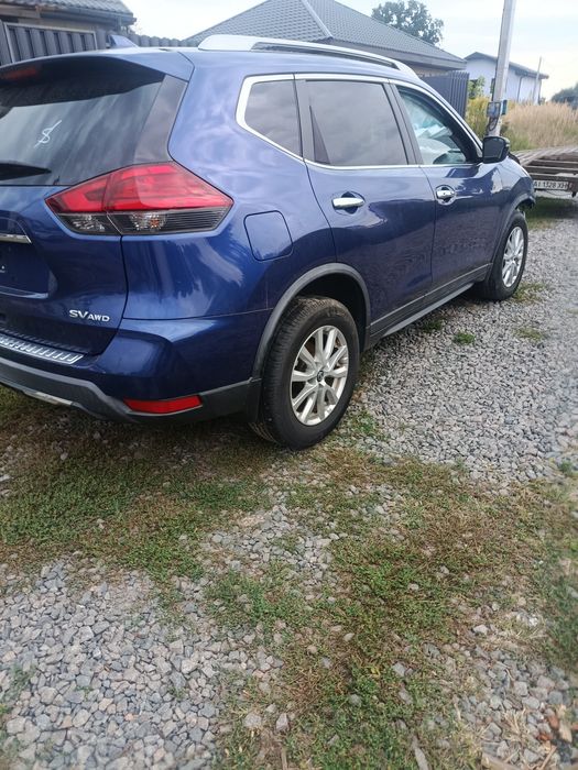 Nissan Rogue AWD  2017