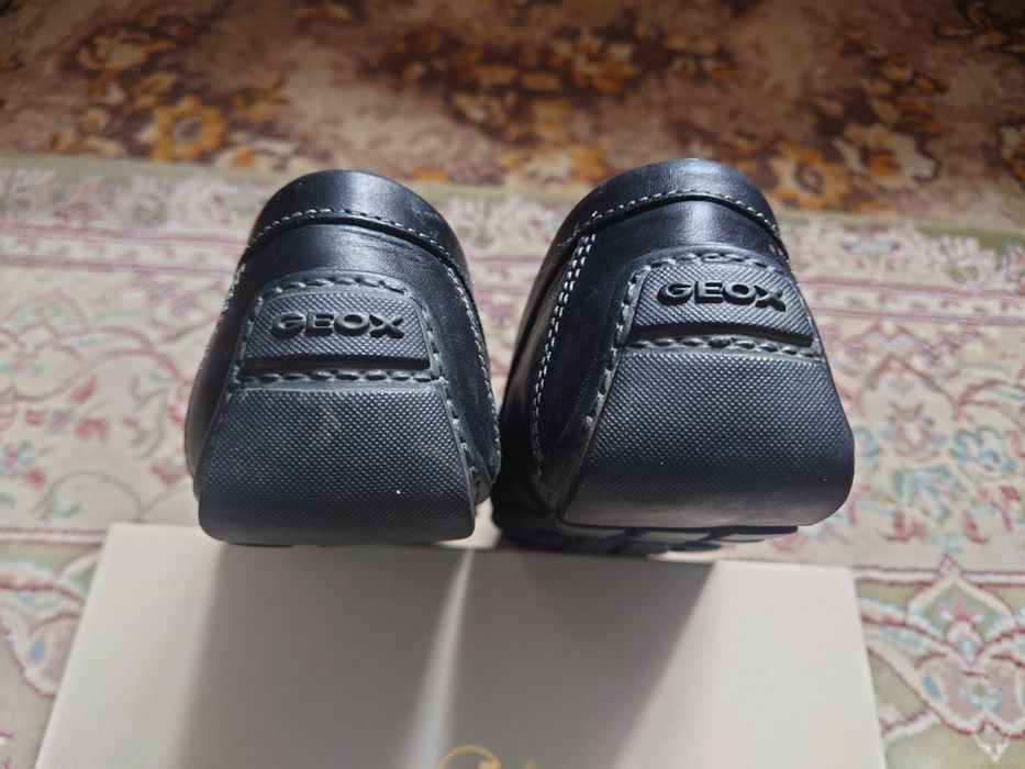 Мокасини GEOX RESPIRA 41
