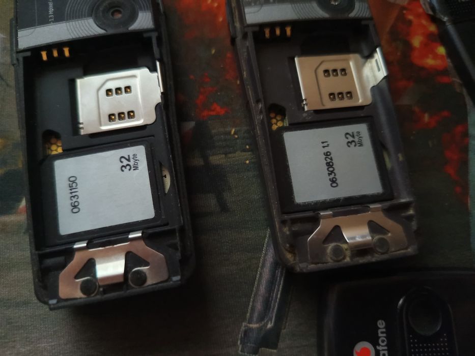 2 Nokias 6230 e 6230i Em Bom Estado a Funcionar