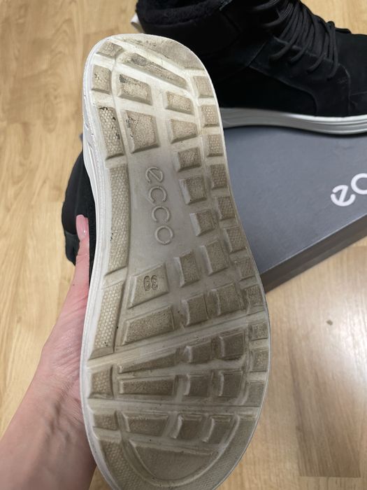 Чоботи ecco на підлітка