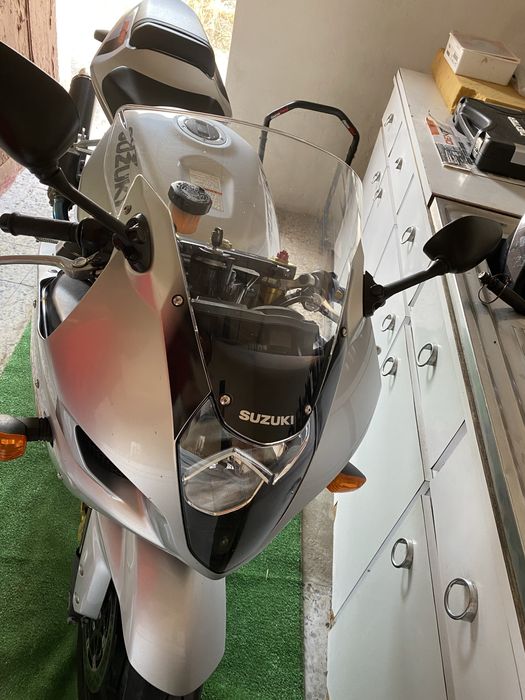GSXR1000 k4 ( poucos km )