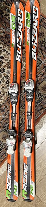 Narty Blizzard 140 cm junior-race Racing GS