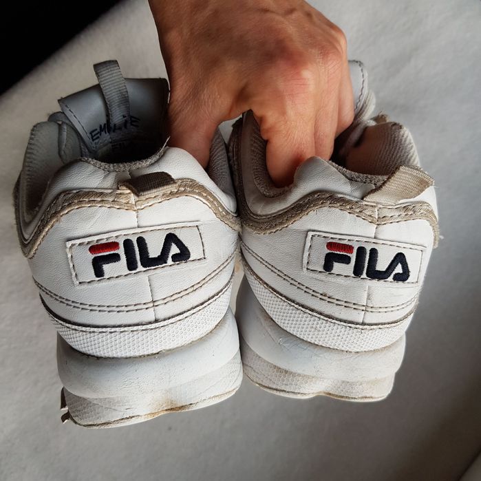 hit sezonu sneakers Fila Disruptor Kids