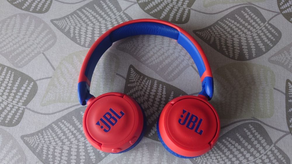 Słuchawki JBL JR310BT