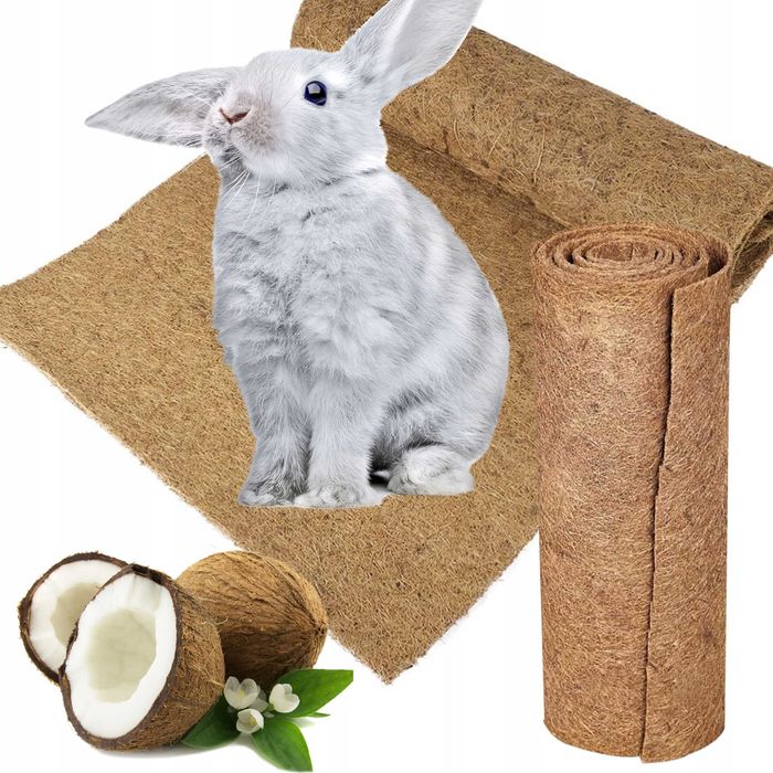 DUŻA MATA podłoże jak ŻWIREK do klatek DLA GRYZONI  50x100