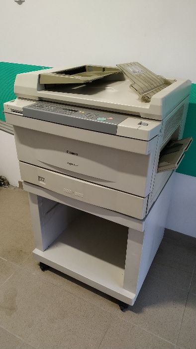 Ksero Canon NP6317 max format A3