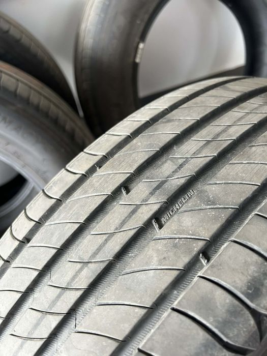 Opony michelin 215/65/R17