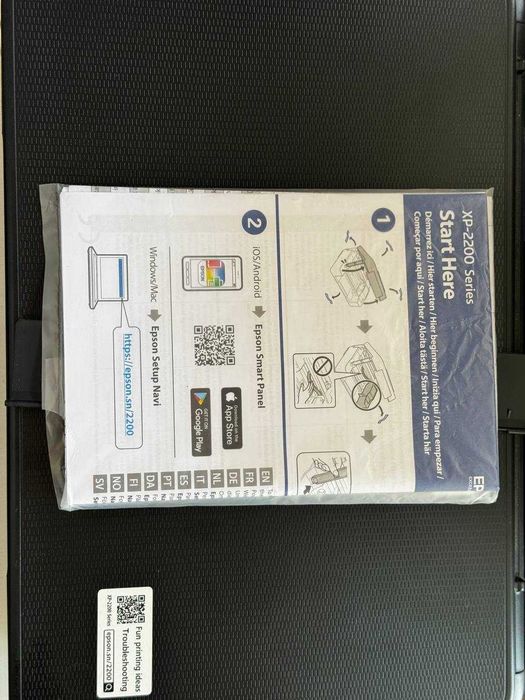 Impressora EPSON Expression Home XP-2200