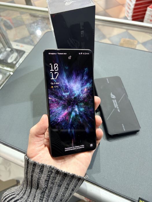 AsusRog phone 9FE 512gb
