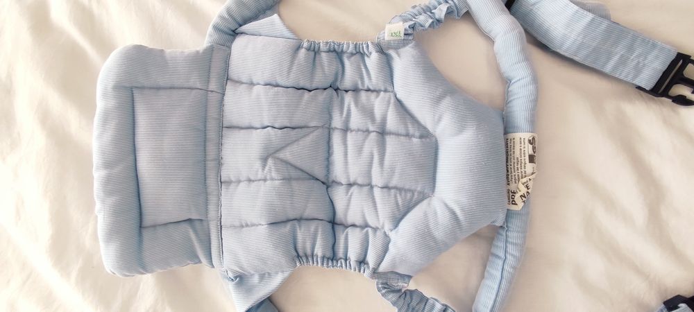 Porta bebés da Prénatal. Marsúpio