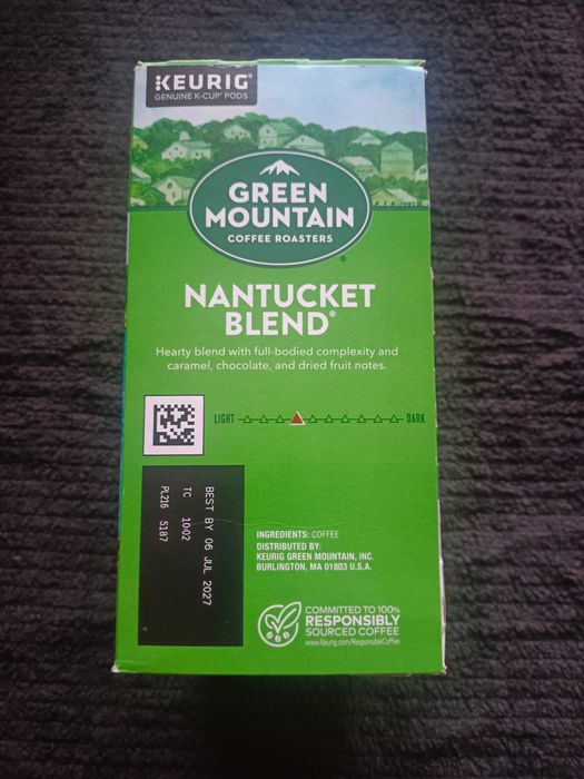 Super okazja łącznie 450g kawy Green Mountain