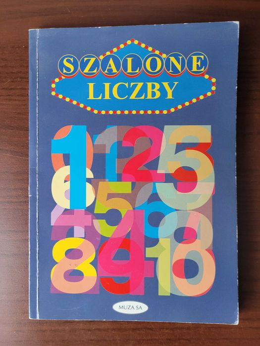Szalone liczby - Praca zbiorowa