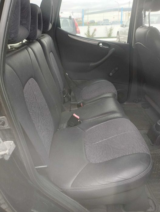 Mercedes A140 caixa automática