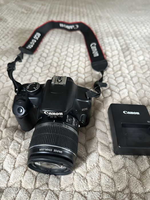 Фотоапарат Canon 450D