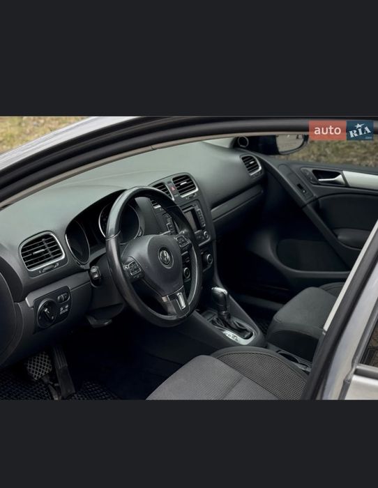 volkswagen golf 6 2.0 2011р