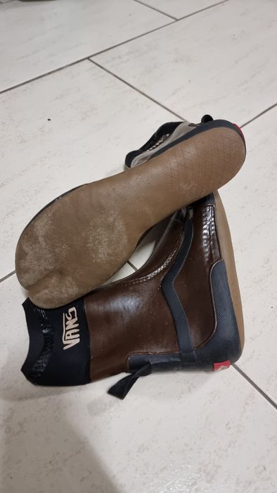 Vans x Harry Bryant botins surf hi st 3mm