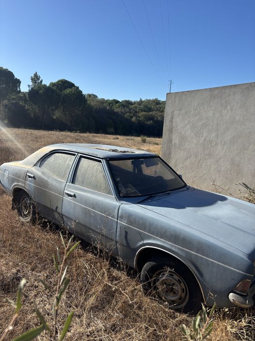 Ford Cortina XL