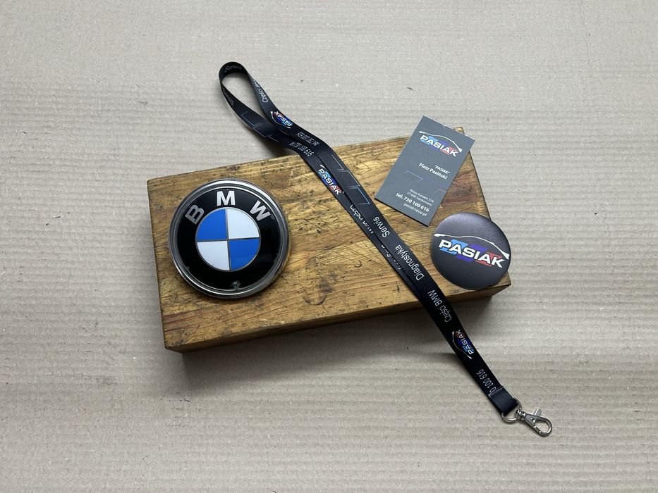 Emblemat Znaczek Logo Znaczek klapy bagaznika bmw e83 x3 wysylka