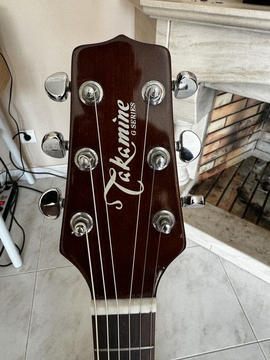 Takamine g 230 guitarra acustica