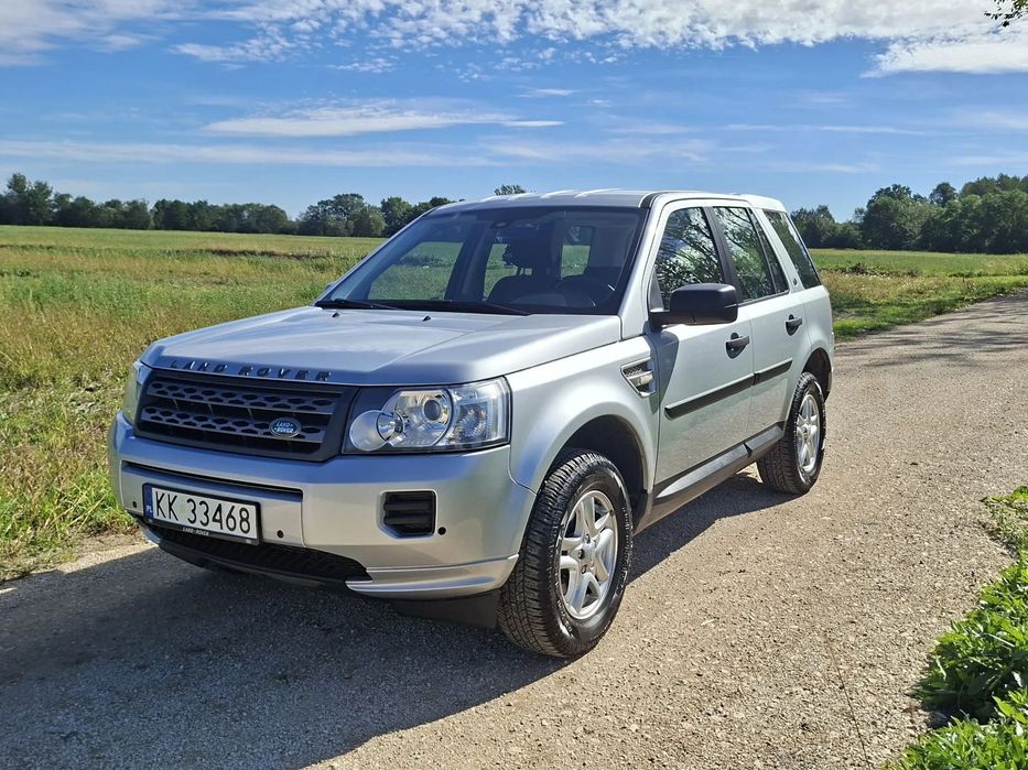 Land Rover Freelander