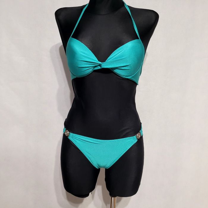 Turkusowe bikini, rozm.s