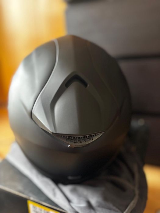 Capacete Scorpion Exo 1400 air II solid