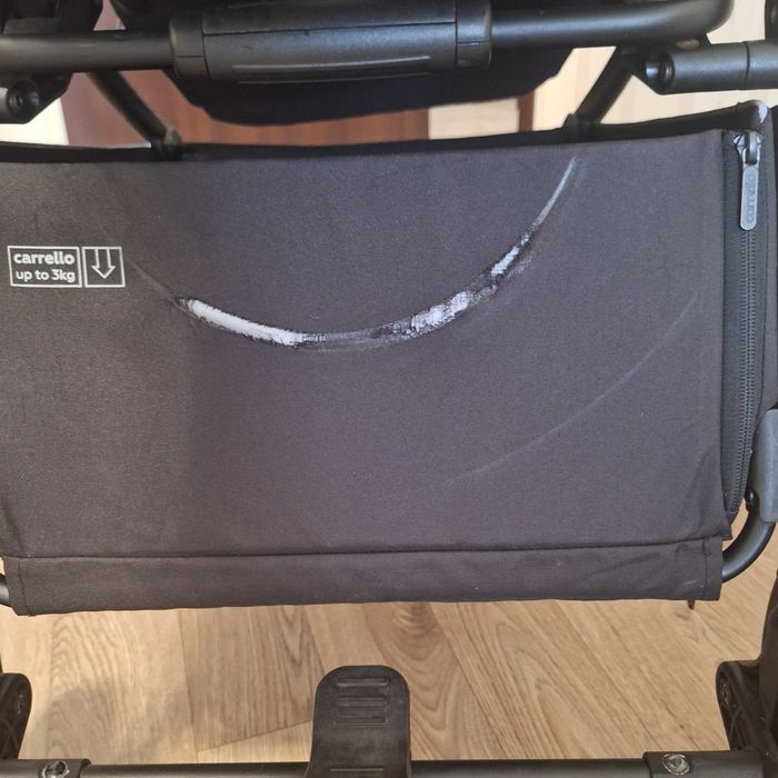 Carrello Bravo Plus 2024