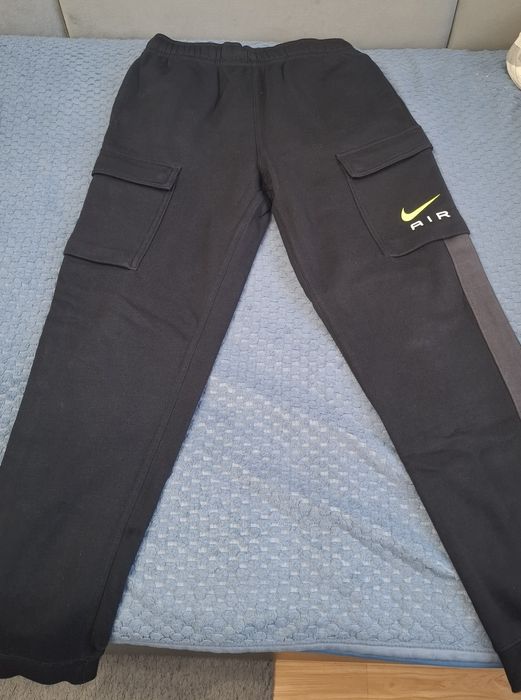 Spodnie chłopięce nike