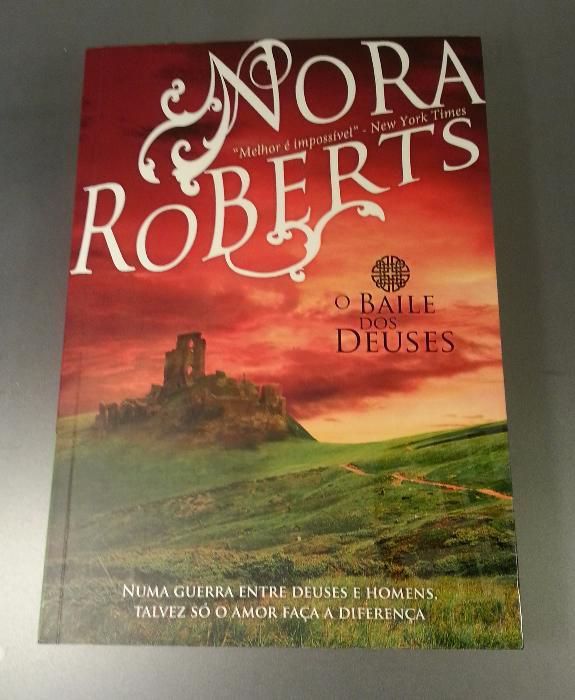 Livros de Nora Roberts