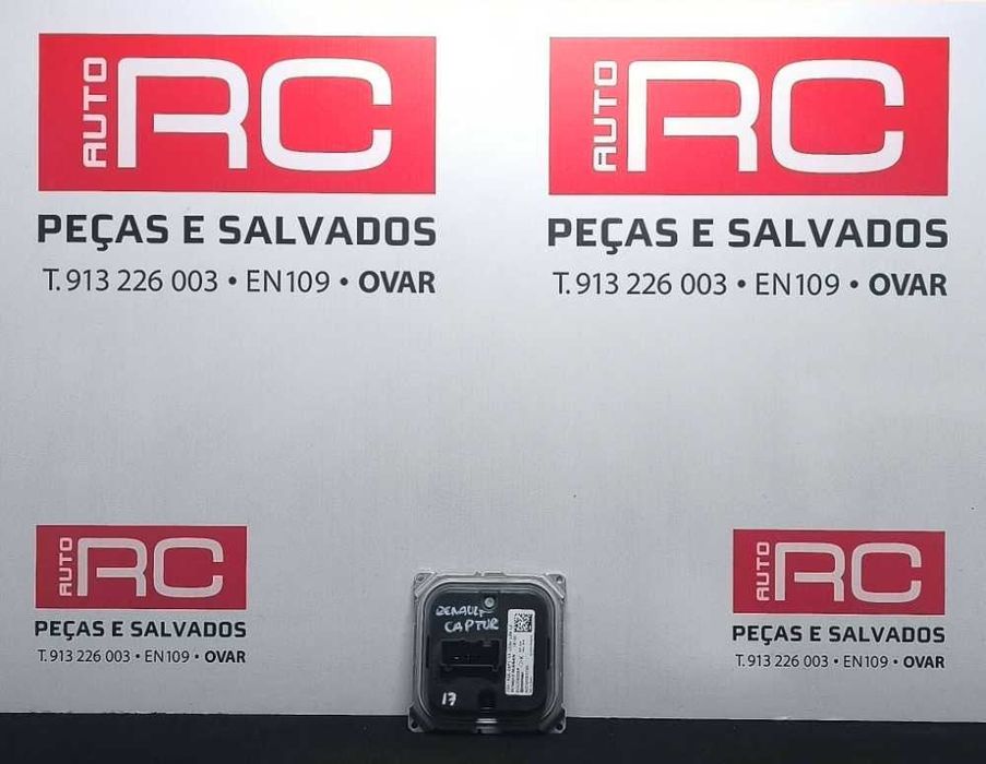 Balástro Xénon / Módulo LED 260558608R - RENAULT CAPTUR I