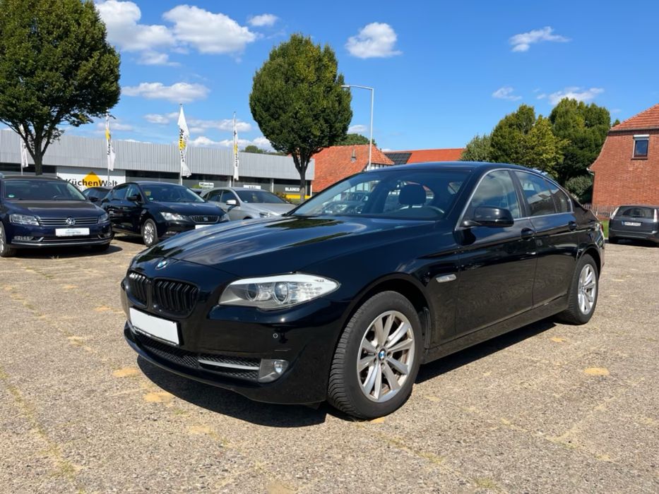 Авторозборка BMW F10 520D N47D20C Schwarz 2 668 Розборка F10 2.0 Д