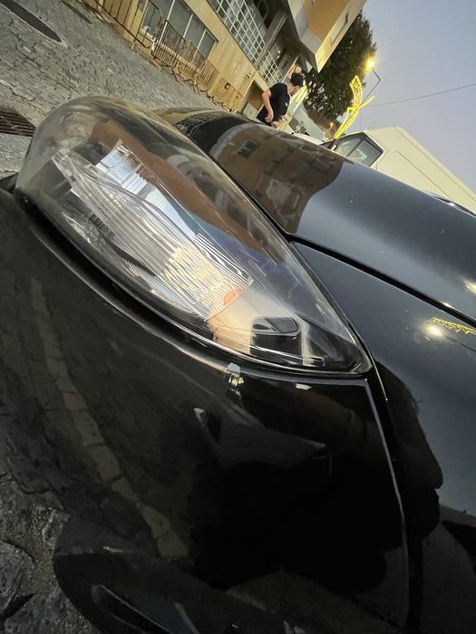 Renault Megane Coupe Bose Edition
