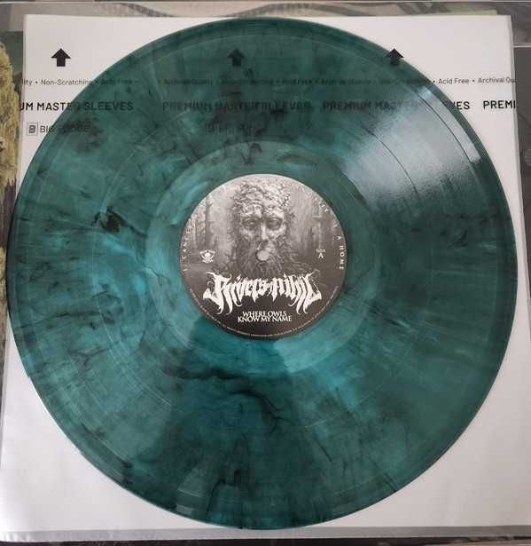 Rivers of Nihil Where Owls Know My Name 2LP  winyl limit 300szt imp.US