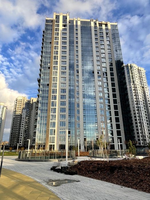 продаж 4-5 кімн квартири Пентхаус Новопечерські Липки Тераса Стеля 4 м