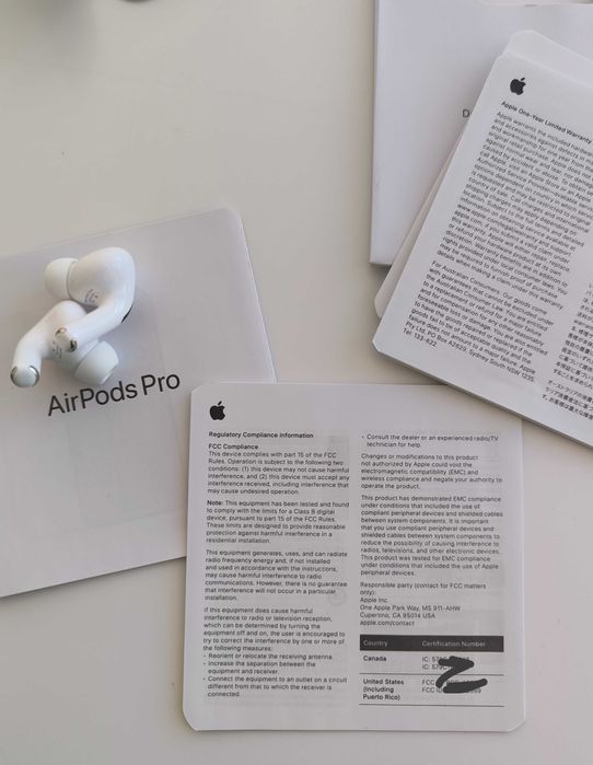 AirPods Pro 2nd Generation