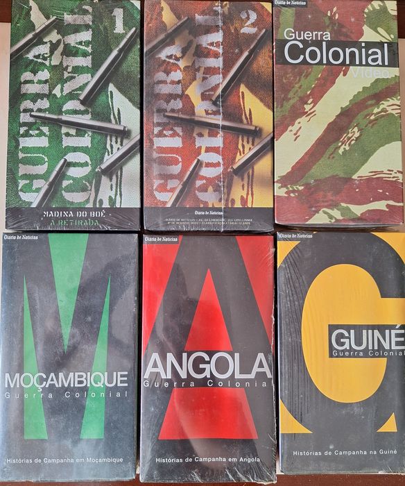 K7 vhs originais